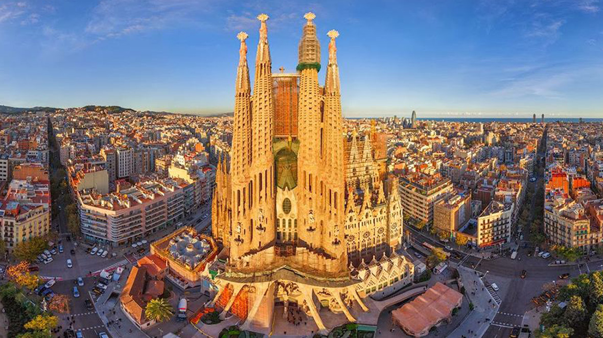 西班牙展臺(tái)設(shè)計(jì)搭建