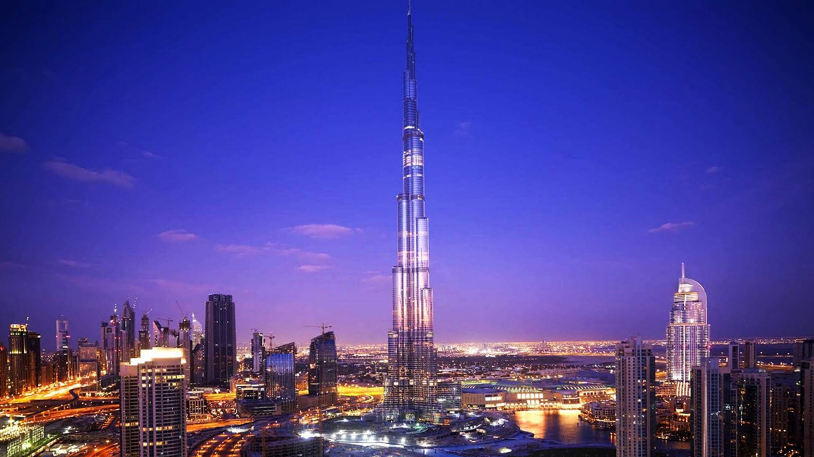 迪拜展臺(tái)設(shè)計(jì)搭建