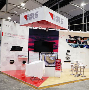 廣州展臺(tái)搭建