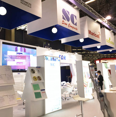 展會設(shè)計搭建