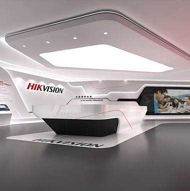 上海展廳設(shè)計