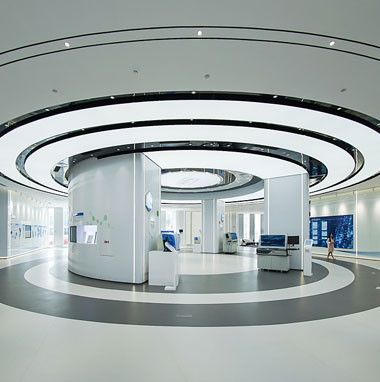 科技展廳設(shè)計