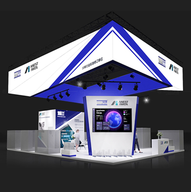 工業(yè)展會(huì)設(shè)計(jì)