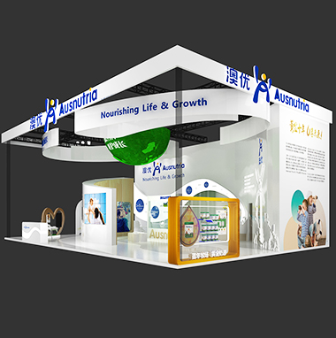 消博會(huì)展會(huì)設(shè)計(jì)搭建