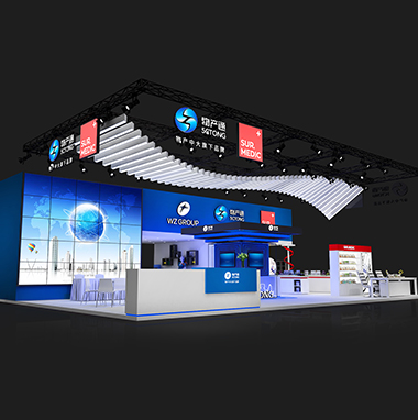 電力展會設(shè)計(jì)