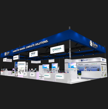 工業(yè)展展位設(shè)計(jì)