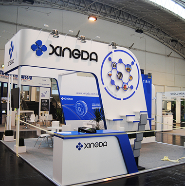 德國展會設(shè)計搭建