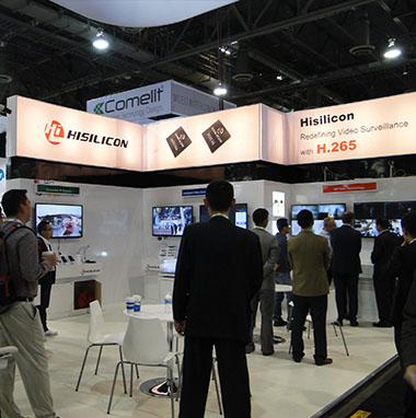 美國(guó)會(huì)展設(shè)計(jì)搭建