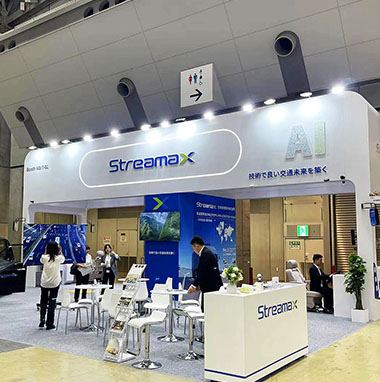 日本展會(huì)搭建