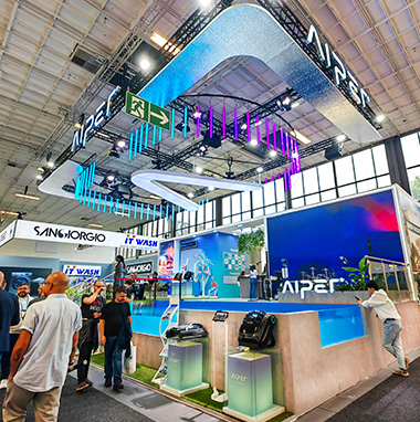 德國(guó)IFA展臺(tái)搭建