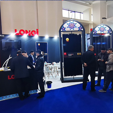 烏茲別克斯坦展會(huì)搭建