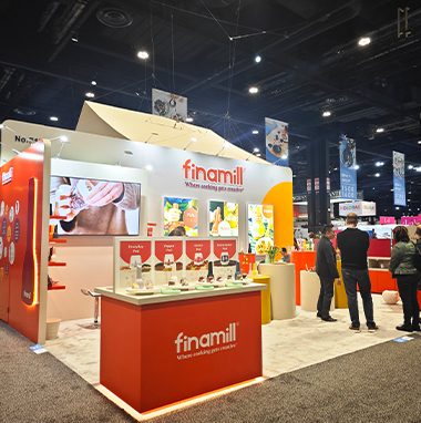 美國IHA展會(huì)搭建