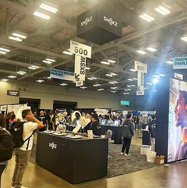 美國(guó)展會(huì)搭建