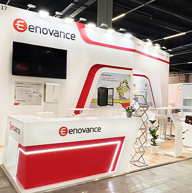 波蘭展臺(tái)搭建