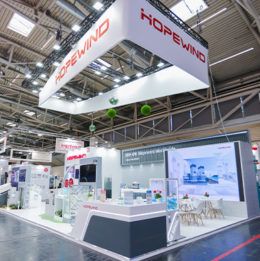 德國展臺(tái)搭建