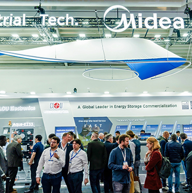 德國展會(huì)搭建