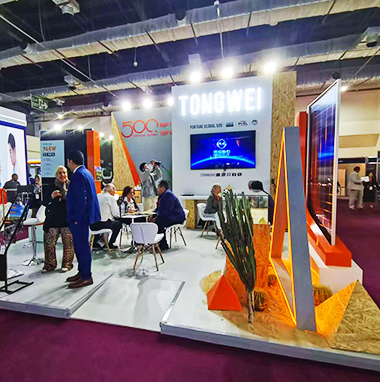 埃及展會(huì)搭建