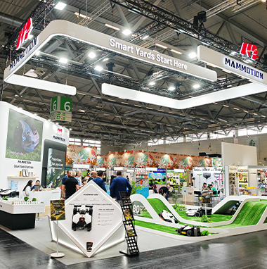 德國(guó)展會(huì)搭建