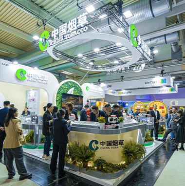 德國(guó)展臺(tái)搭建