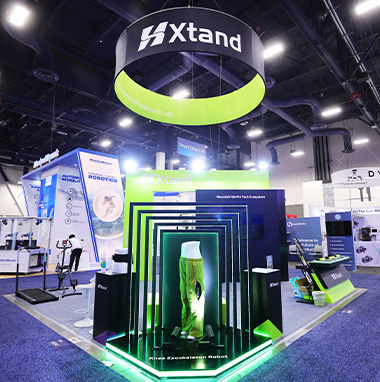 美國(guó)CES展會(huì)搭建