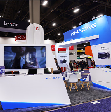 美國(guó)展位搭建