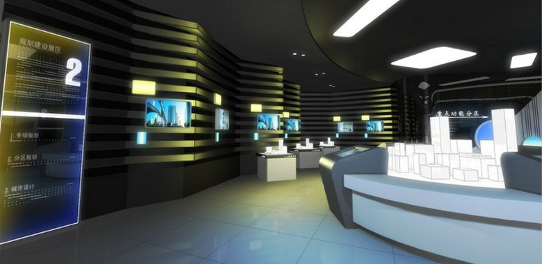 上海展臺設(shè)計