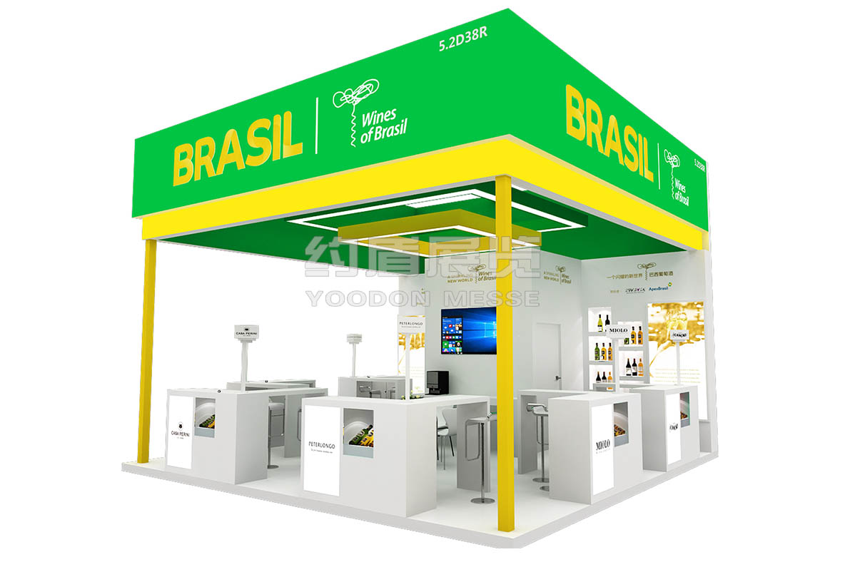 展館展廳設計圖