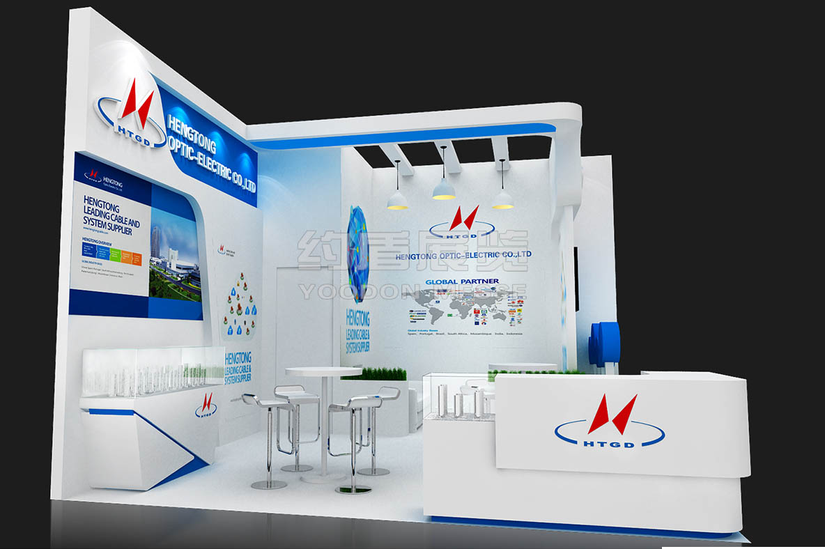 展覽設(shè)計(jì)效果圖