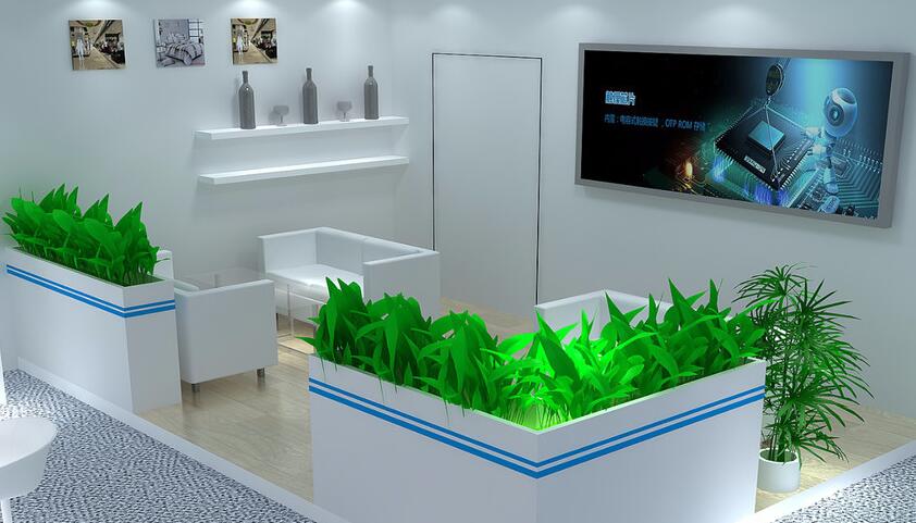 會展展位設(shè)計