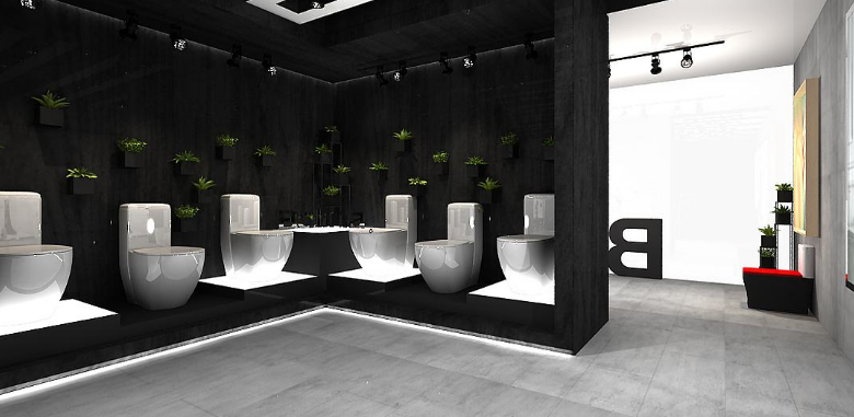 上海展臺設(shè)計搭建公司