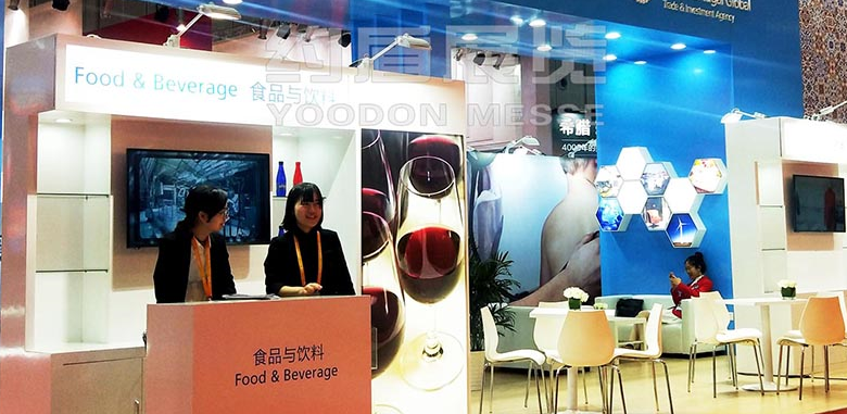 上海展臺設(shè)計(jì)公司