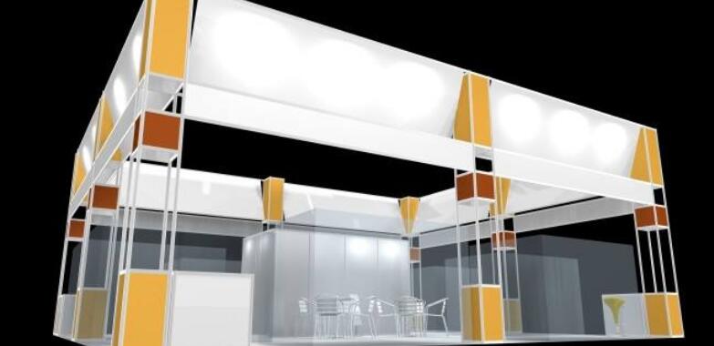 展位設(shè)計搭建
