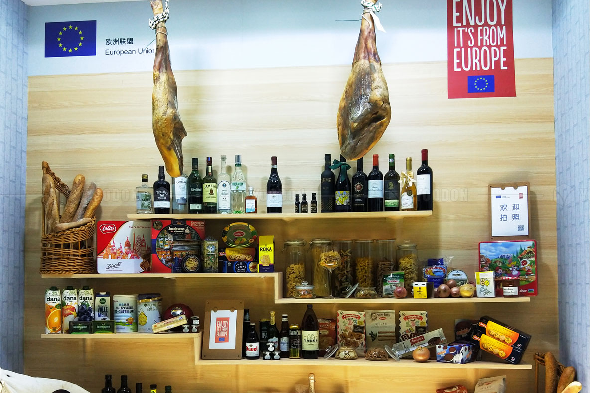 國家館設(shè)計搭建