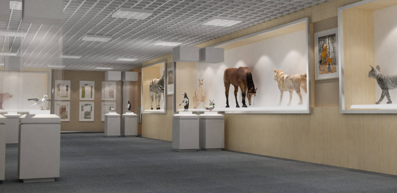 上海展臺設(shè)計公司