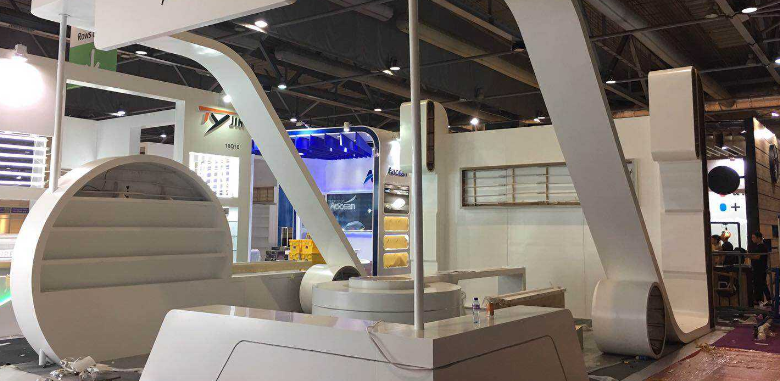 上海展廳設(shè)計公司