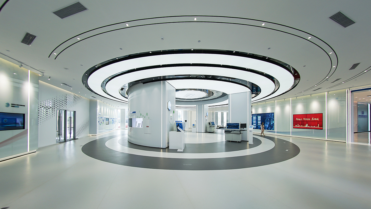 展廳展館設(shè)計(jì)公司