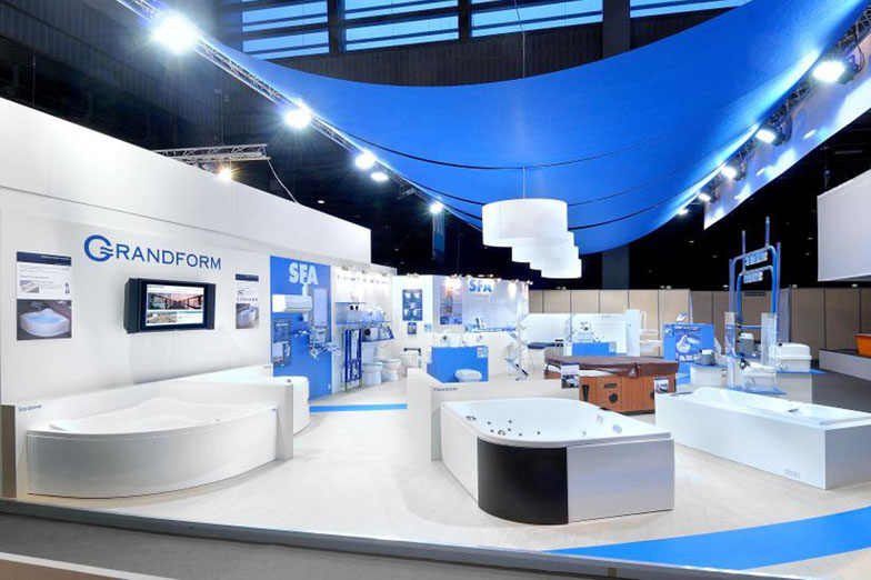 企業(yè)文化展廳設計