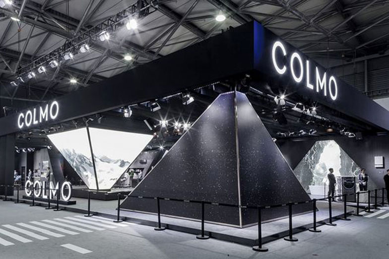 科技展廳設(shè)計(jì)