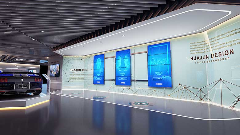 展廳設(shè)計公司 展廳設(shè)計公司