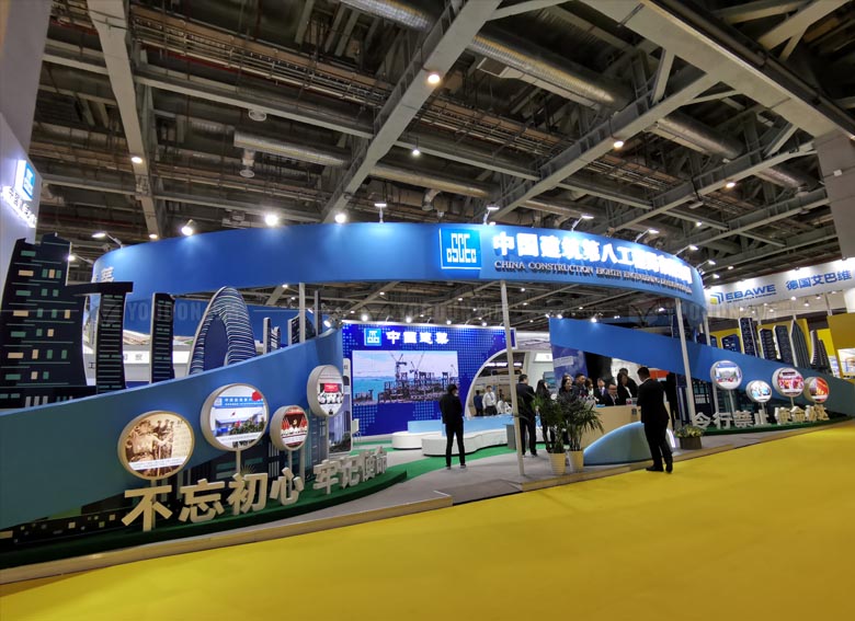 展會(huì)搭建怎么樣效果好