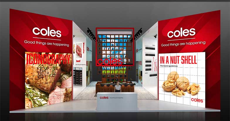 上海專業(yè)展臺(tái)設(shè)計(jì)呈現(xiàn)的細(xì)節(jié)