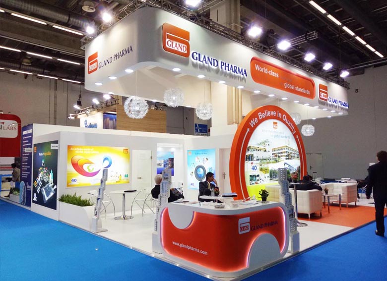 特裝展臺設(shè)計(jì)搭建如何選擇