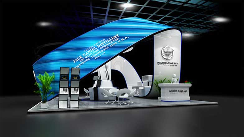 展臺設計搭建公司 展臺設計搭建公司