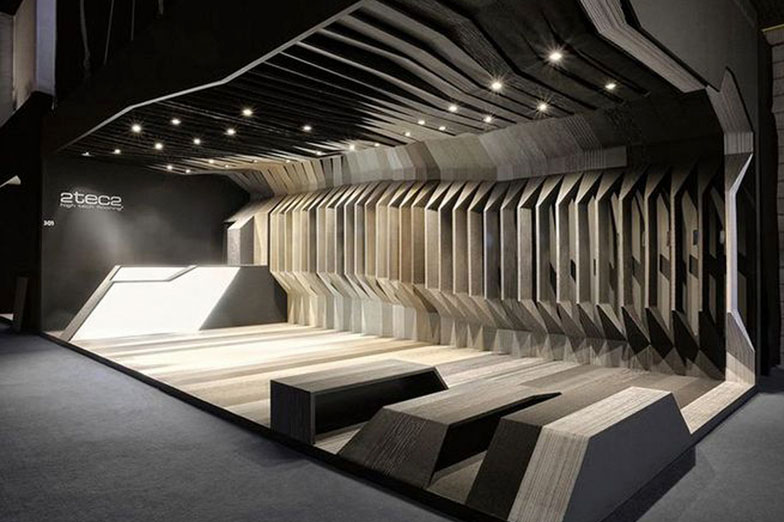 上海企業(yè)展臺搭建的誤區(qū)