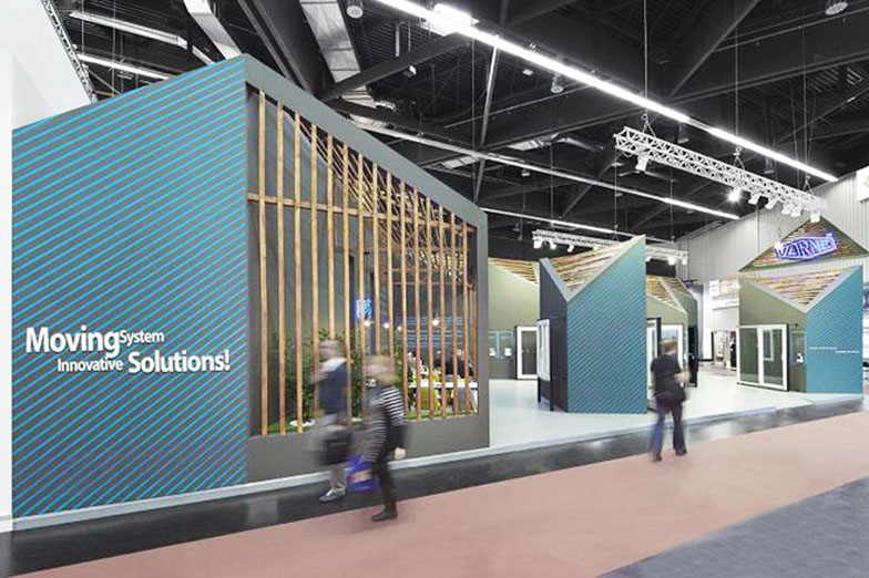 上海展臺設(shè)計