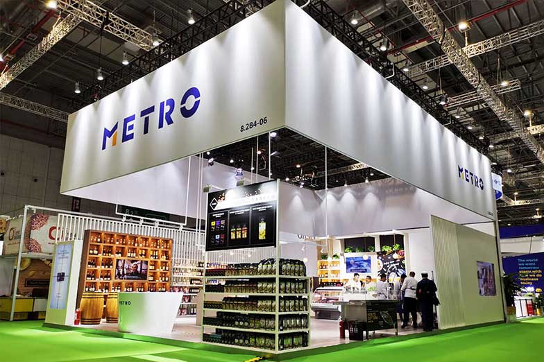 上海展臺(tái)設(shè)計(jì)公司的設(shè)計(jì)水平如何