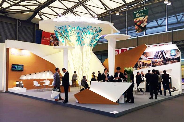 展覽服務公司做上海展臺搭建哪家專業(yè)
