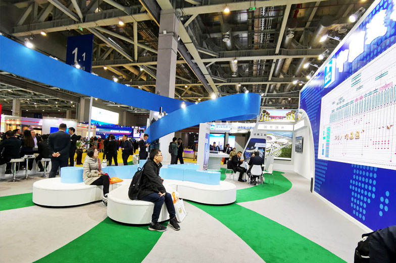 上海展覽會(huì)展臺(tái)設(shè)計(jì)搭建需要多長時(shí)間