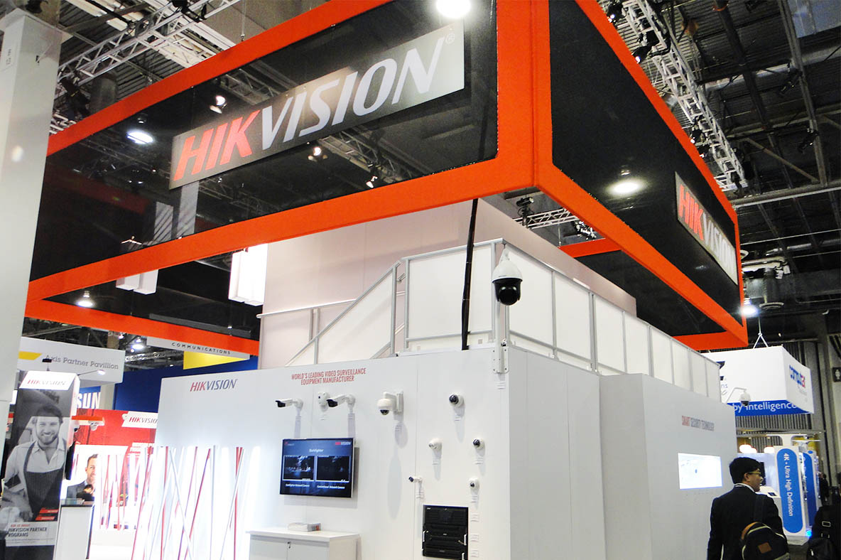 展臺設(shè)計搭建