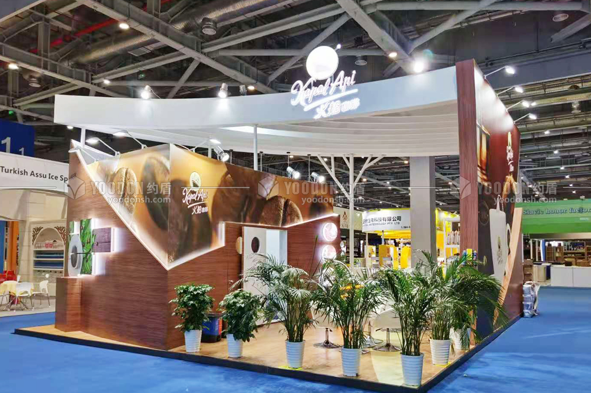 展臺(tái)搭建設(shè)計(jì)圖